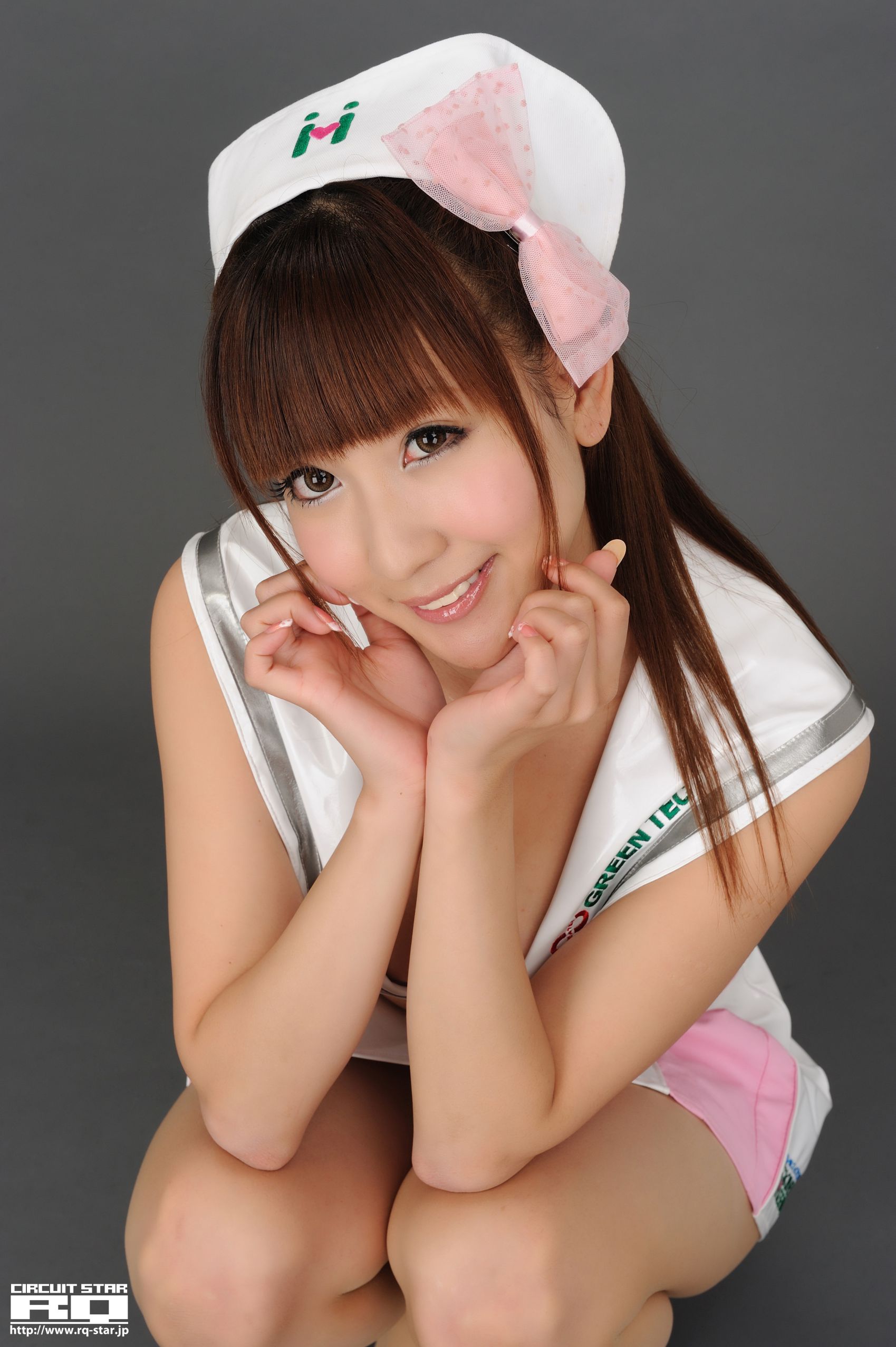 NO.00580 Chihiro Akiha 秋葉ちひろ Race Queen 写真集-图42