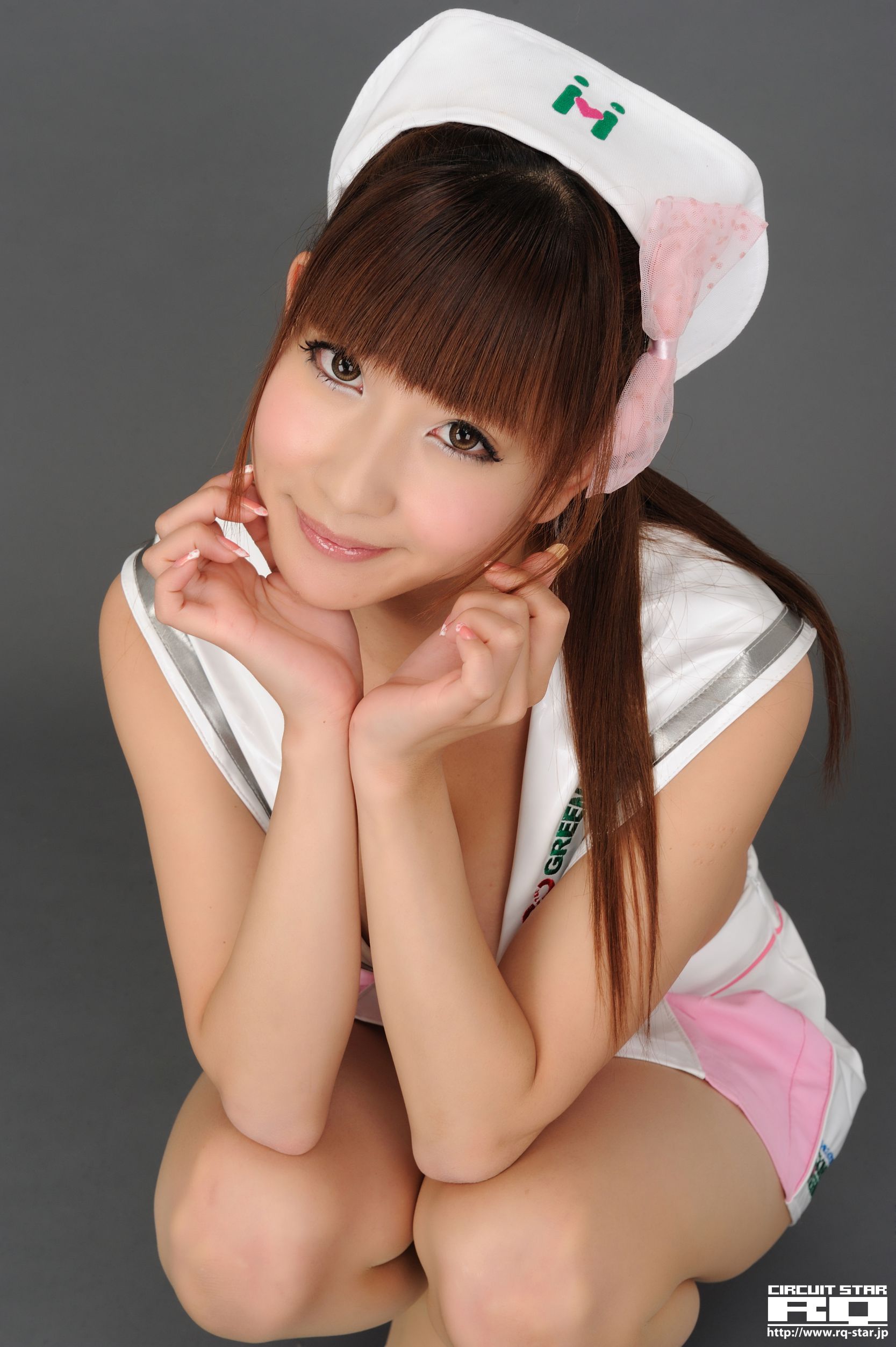 NO.00580 Chihiro Akiha 秋葉ちひろ Race Queen 写真集-图43