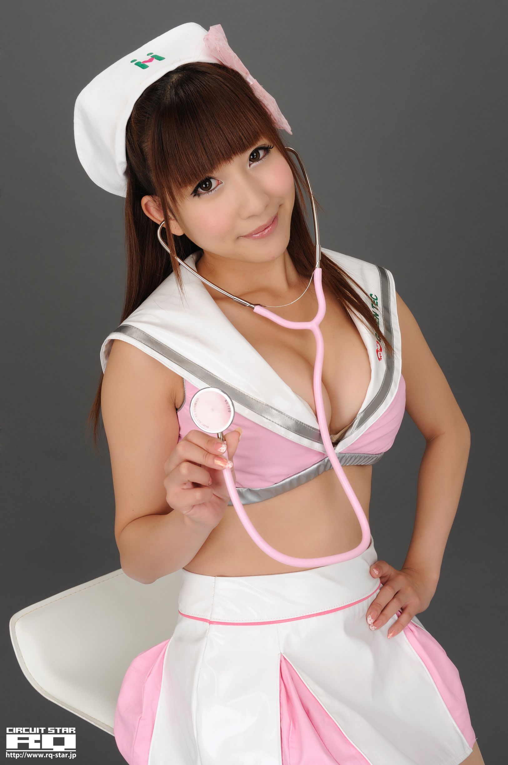 NO.00580 Chihiro Akiha 秋葉ちひろ Race Queen 写真集-图67