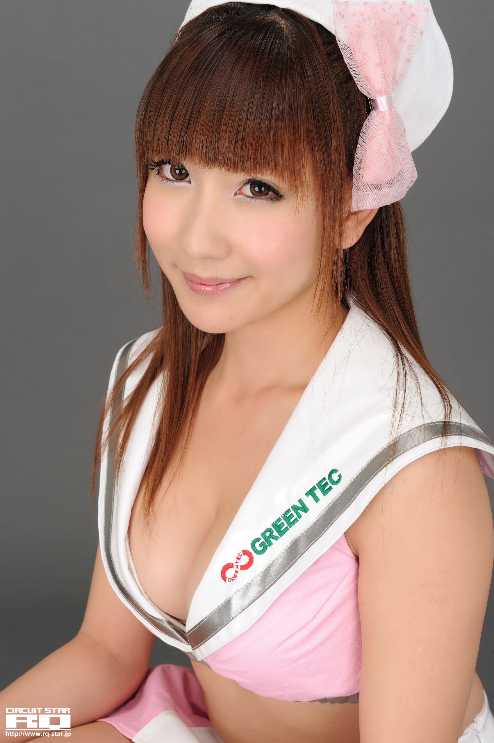 NO.00580 Chihiro Akiha 秋葉ちひろ Race Queen 写真集-图97