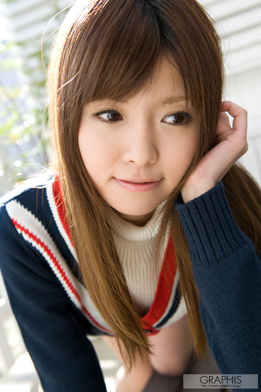 今村美穗《Rewrite》  Gals-图1