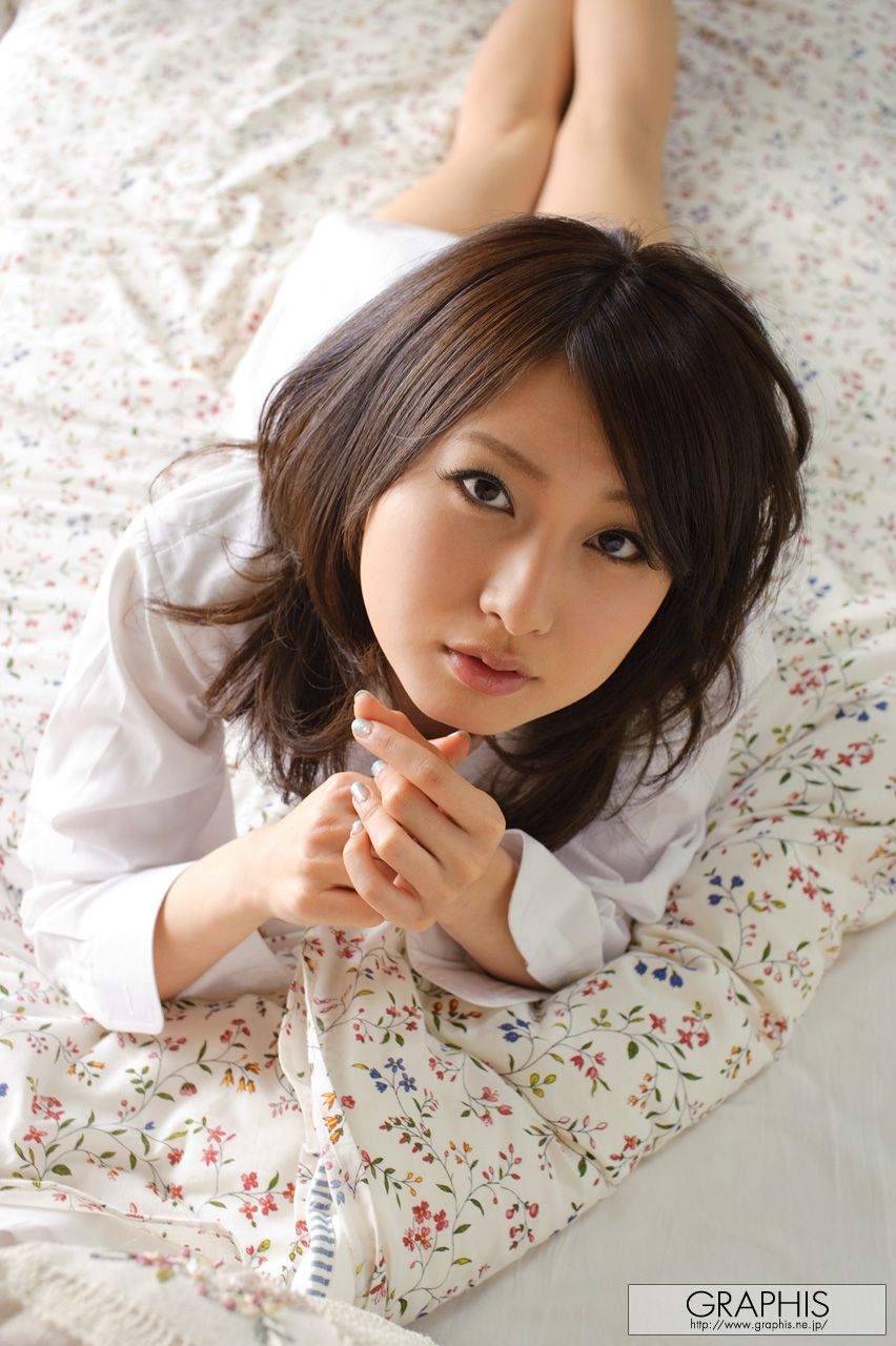 Saki Yano 矢野沙纪  First Gravure 初脱ぎ娘-图23