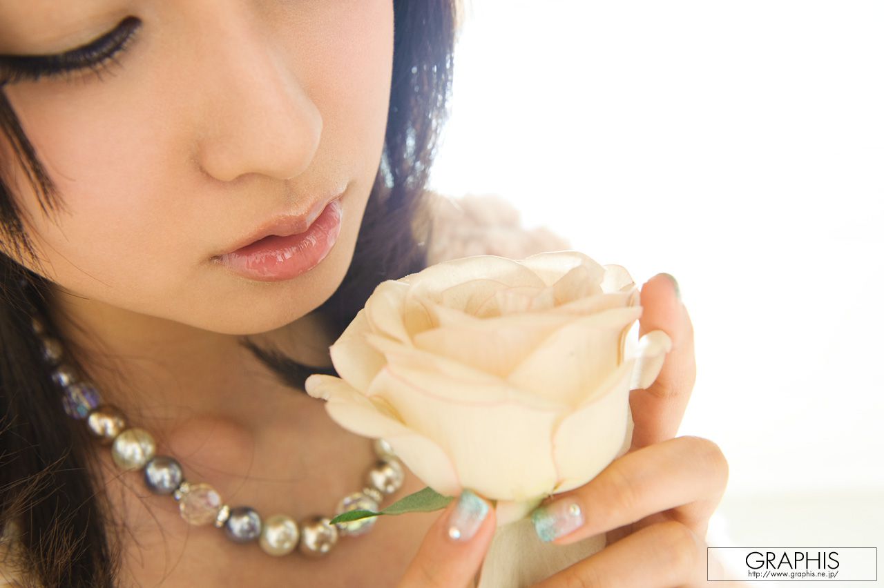 Saki Yano 矢野沙纪  First Gravure 初脱ぎ娘-图29