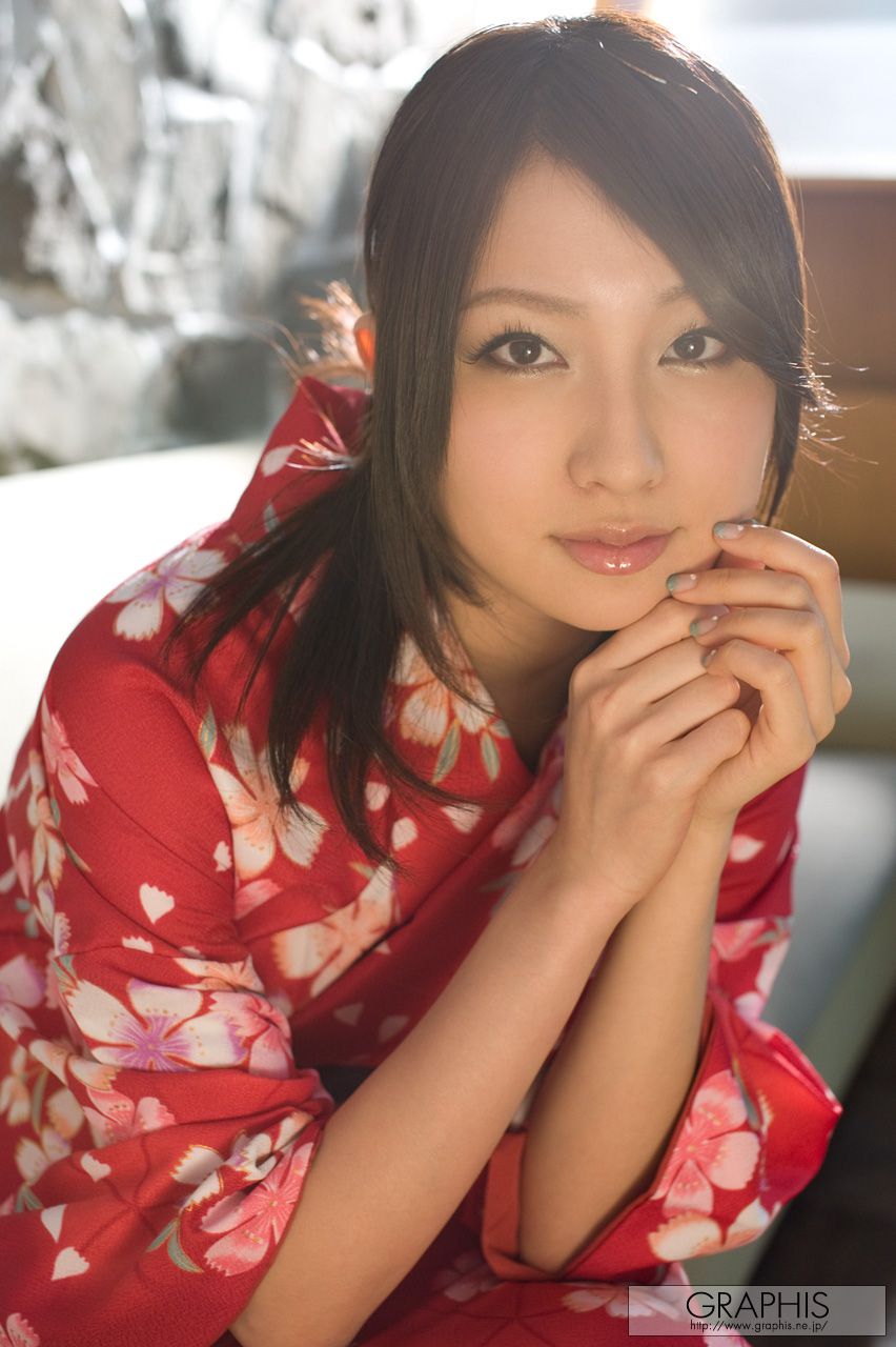 Saki Yano 矢野沙纪  First Gravure 初脱ぎ娘-图33