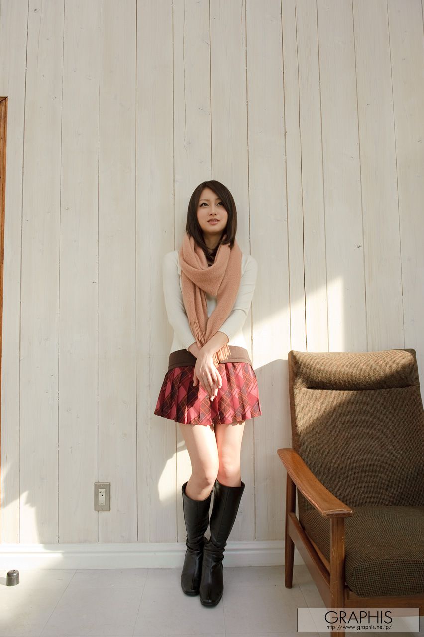 Saki Yano 矢野沙纪  First Gravure 初脱ぎ娘-图3