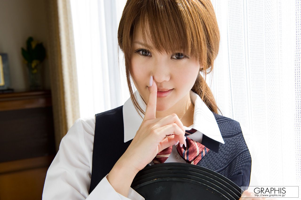 立花さや/立花沙耶《Nymphetic》  Gals-图16