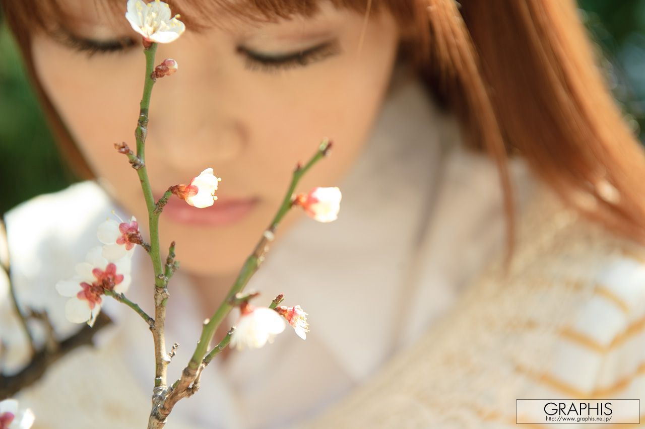 立花さや/立花沙耶《Nymphetic》  Gals-图1