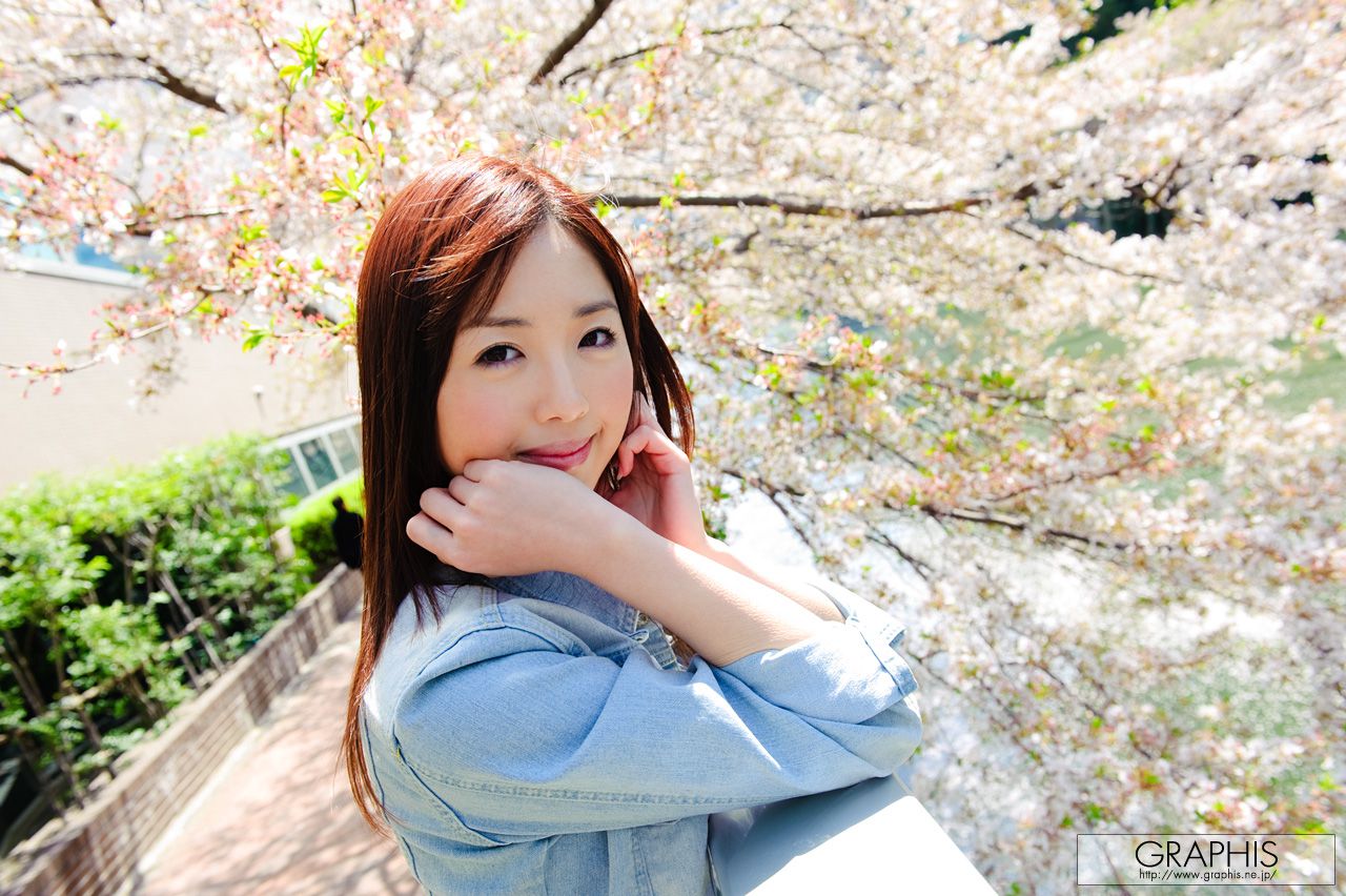 あやめ美桜/菖浦美樱  First Gravure 初脱ぎ娘-图2