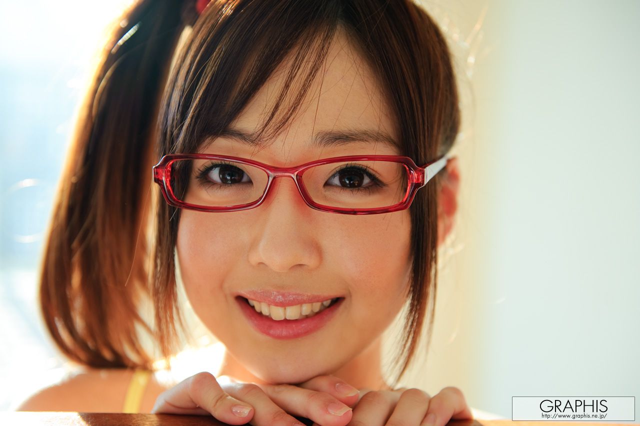 あやめ美桜/菖浦美樱  First Gravure 初脱ぎ娘-图33