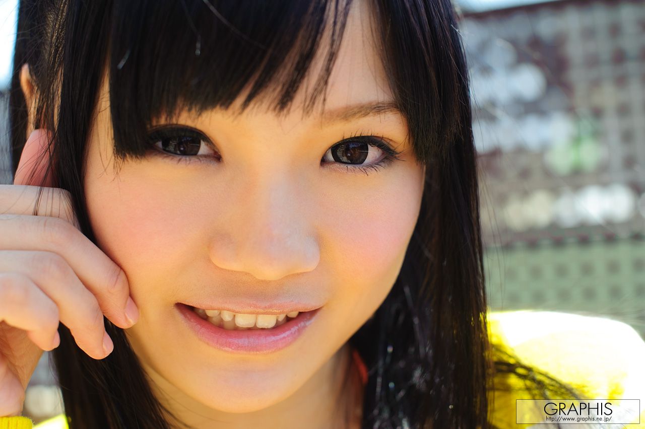 荣仓あい/荣仓爱  First Gravure 初脱ぎ娘-图17