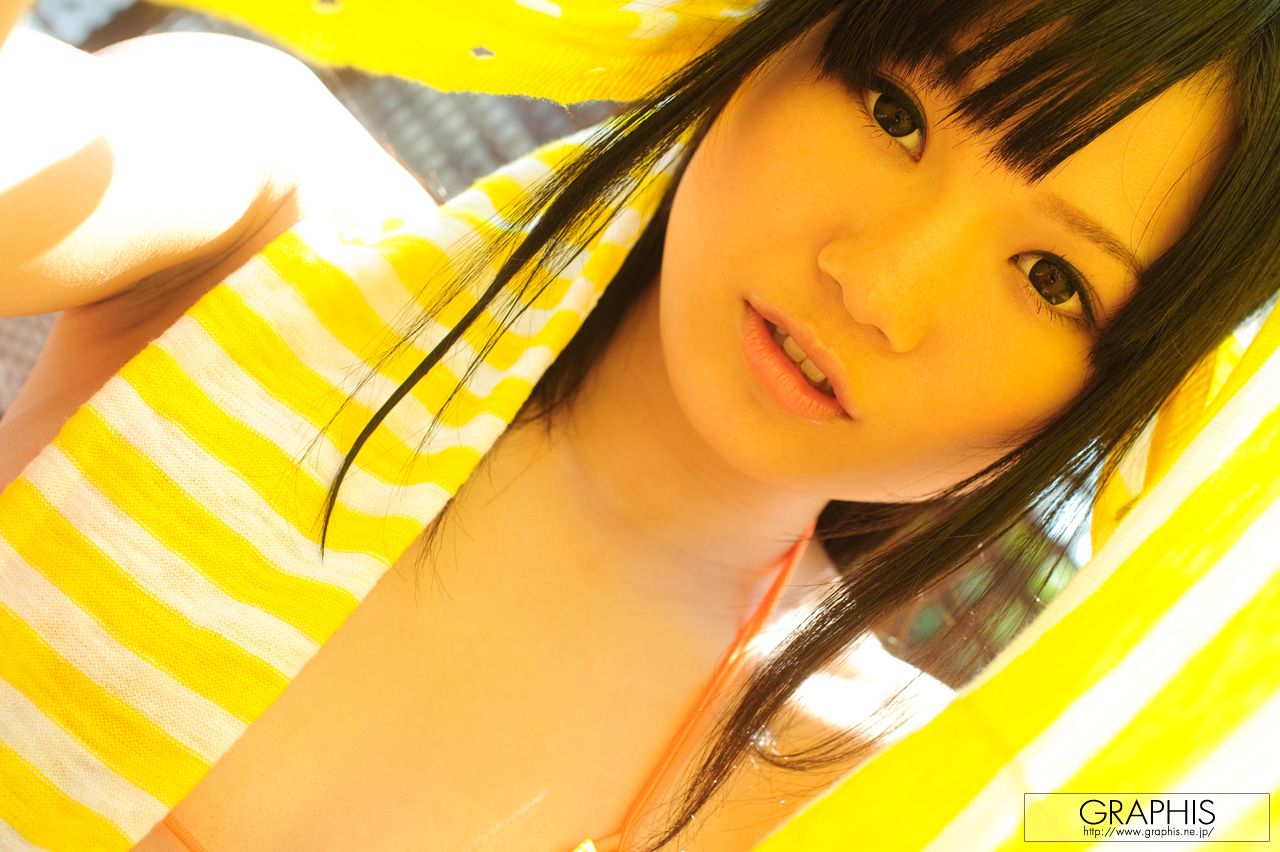 荣仓あい/荣仓爱  First Gravure 初脱ぎ娘-图22