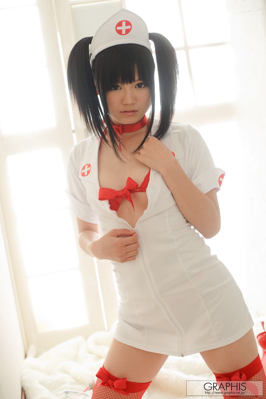 荣仓あい/荣仓爱  First Gravure 初脱ぎ娘-图29