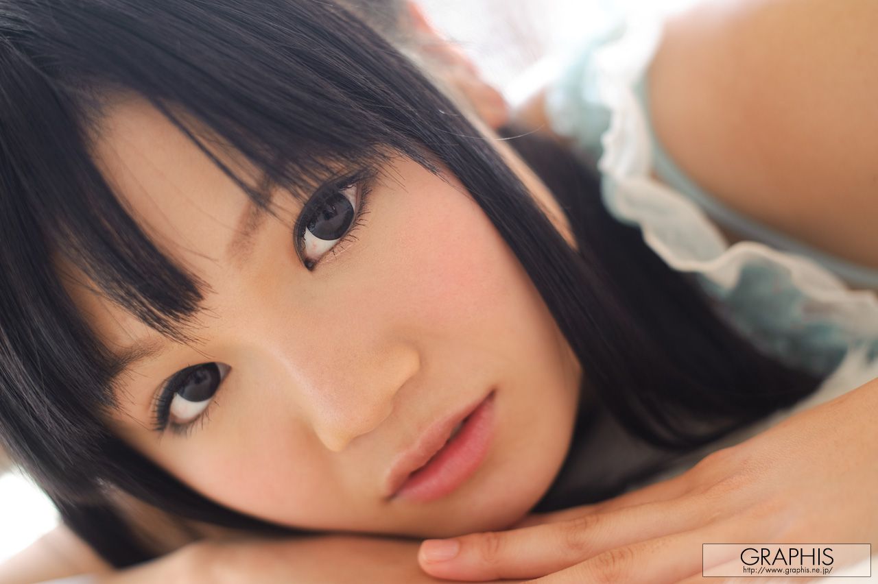 荣仓あい/荣仓爱  First Gravure 初脱ぎ娘-图33