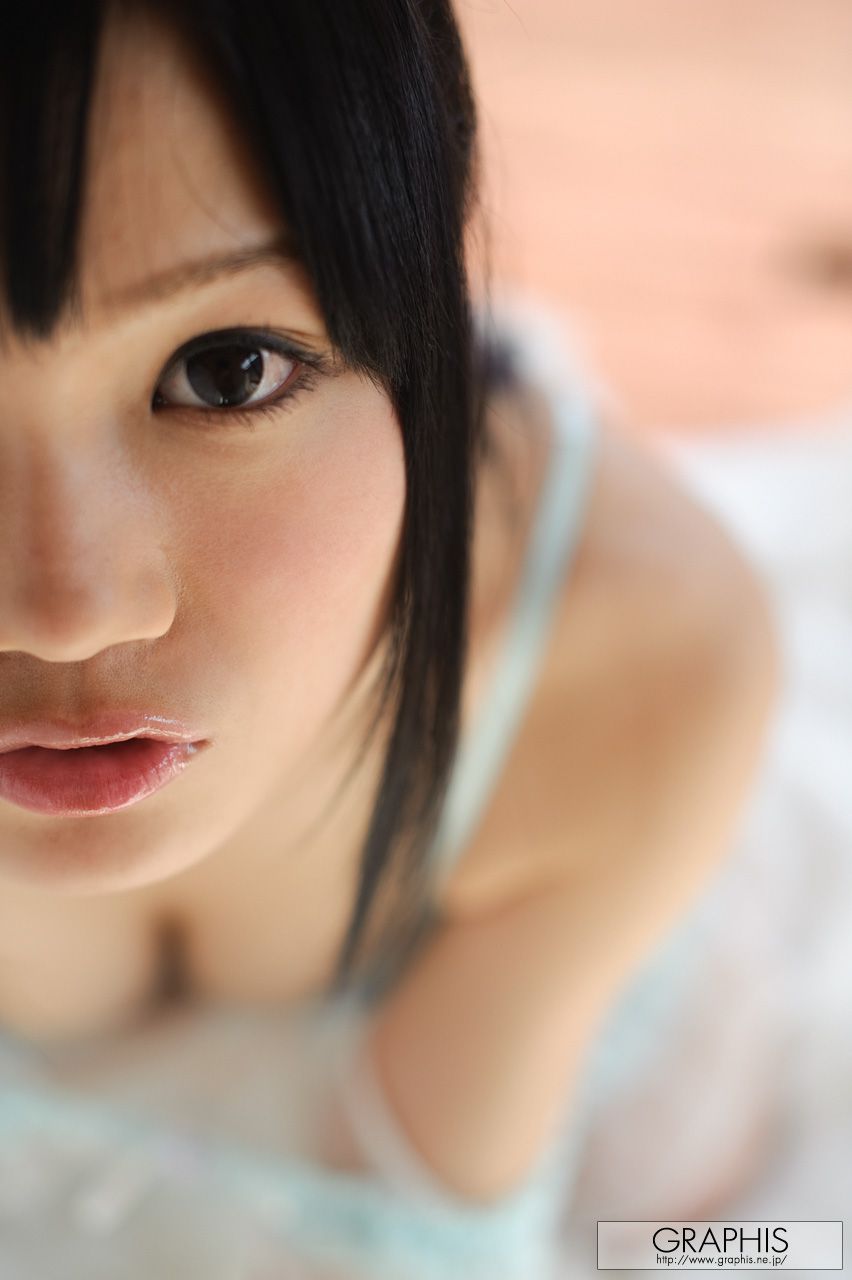 荣仓あい/荣仓爱  First Gravure 初脱ぎ娘-图35