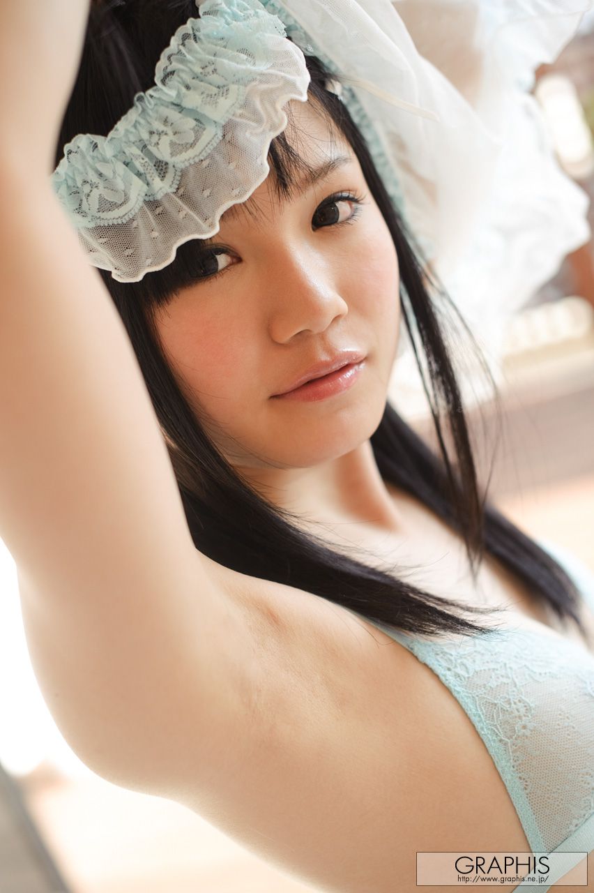 荣仓あい/荣仓爱  First Gravure 初脱ぎ娘-图38