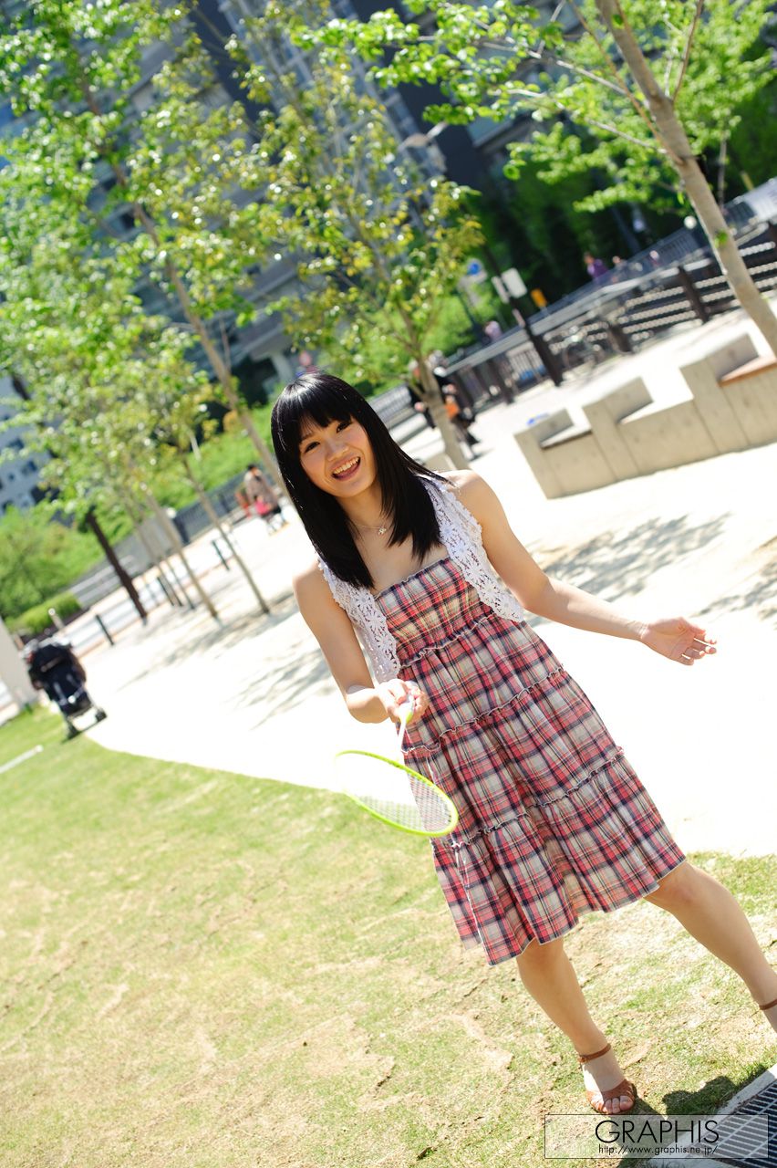 荣仓あい/荣仓爱  First Gravure 初脱ぎ娘-图3