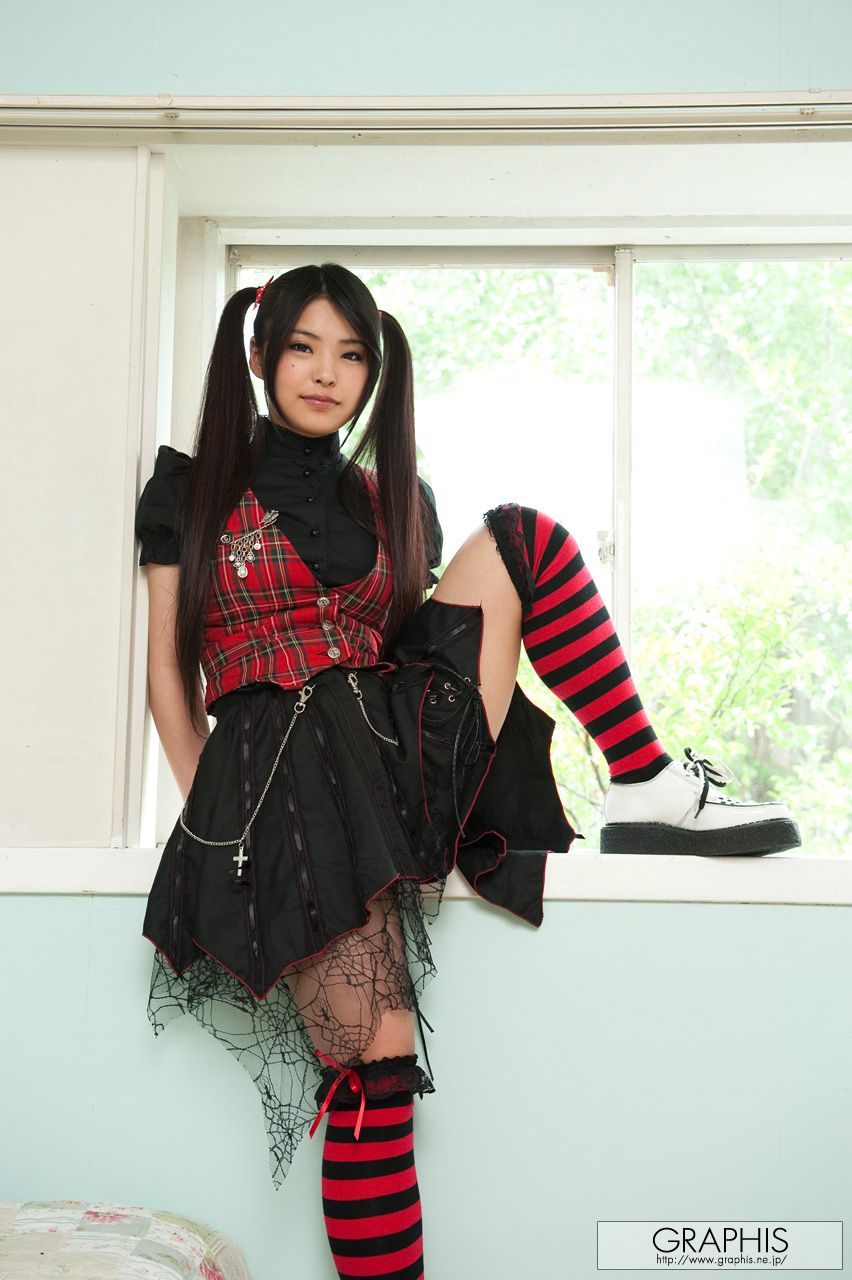 片桐えりりか/月島ななこ《Real》  Gals-图8