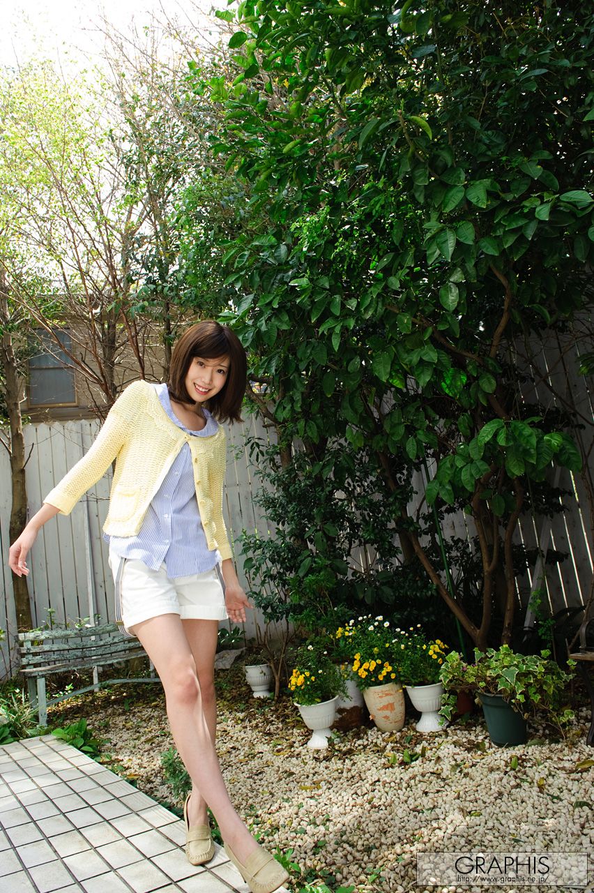 大岛彩《Claire》  Gals-图0