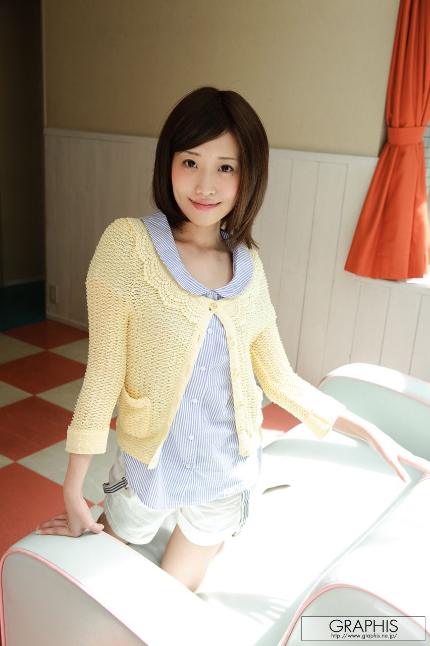 大岛彩《Claire》  Gals-图3