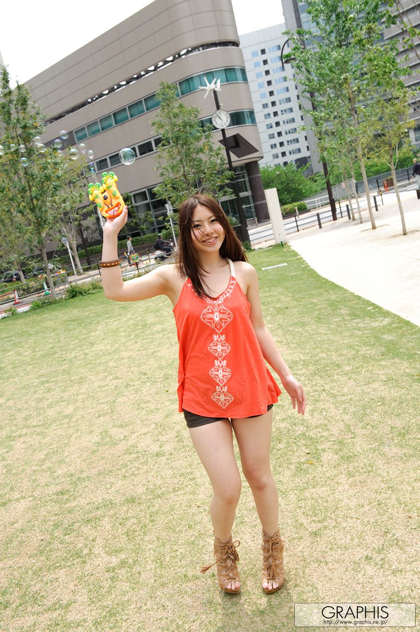 市川まほ/市川真帆  First Gravure 初脱ぎ娘-图3