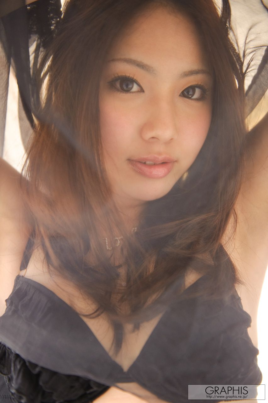 市川まほ/市川真帆  First Gravure 初脱ぎ娘-图41
