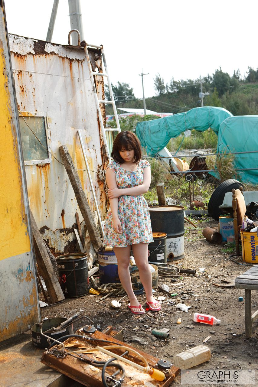 篠原杏/筱原杏《Sweety》  Special Contents-图20