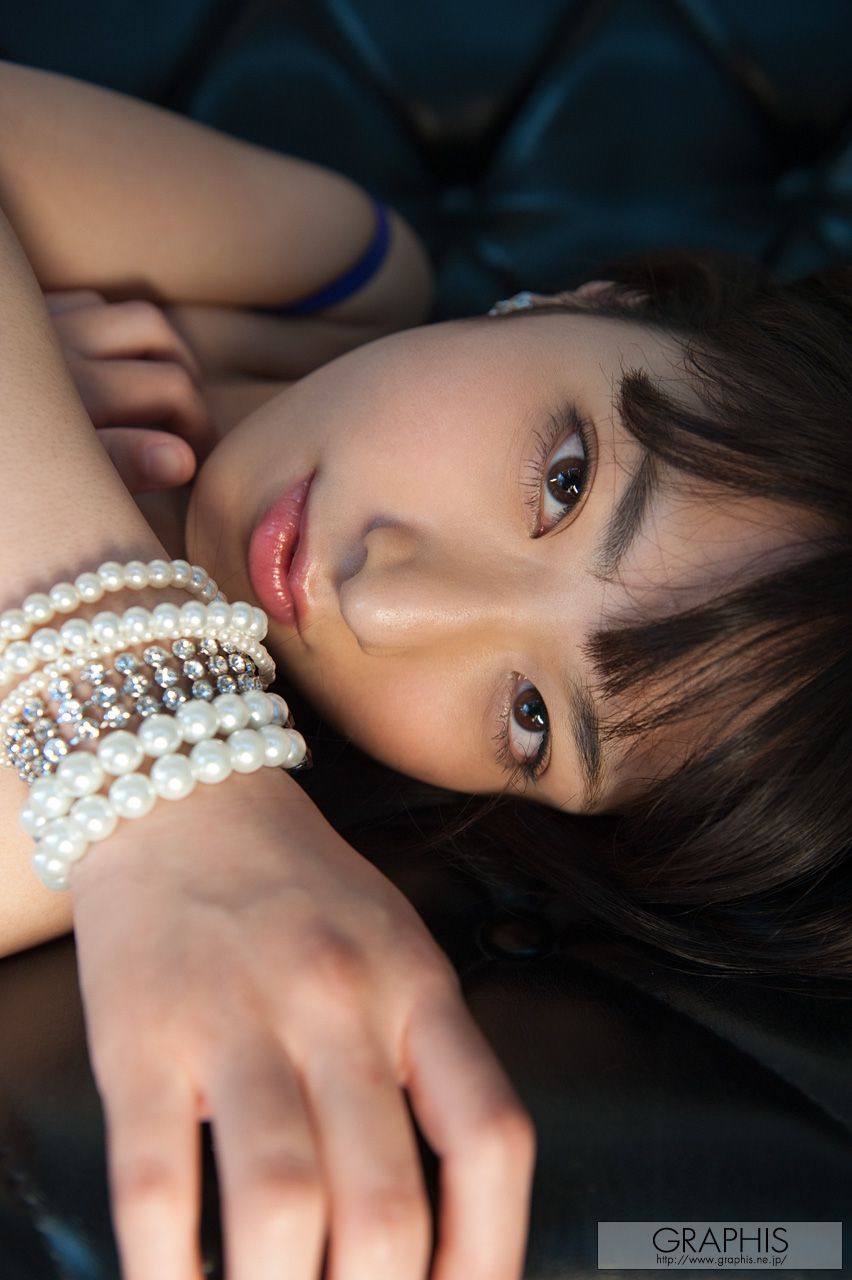 Kana Yume 由爱可奈  First Gravure 初脱ぎ娘-图18