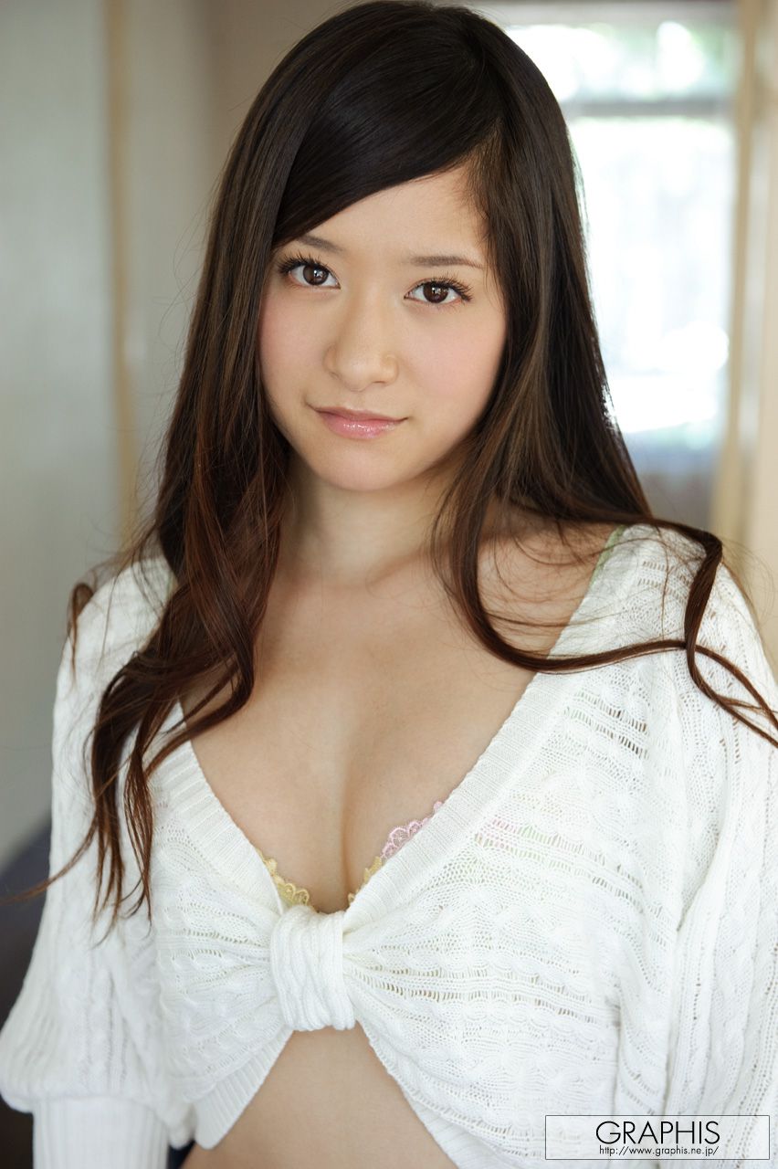 Midori Mizuno 水野碧  First Gravure 初脱ぎ娘-图7