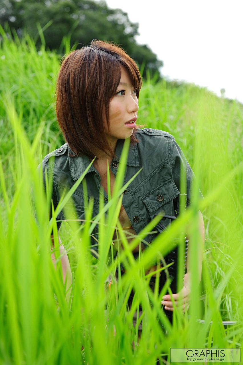 Ichika Sena 瀬名一花  First Gravure 初脱ぎ娘-图24