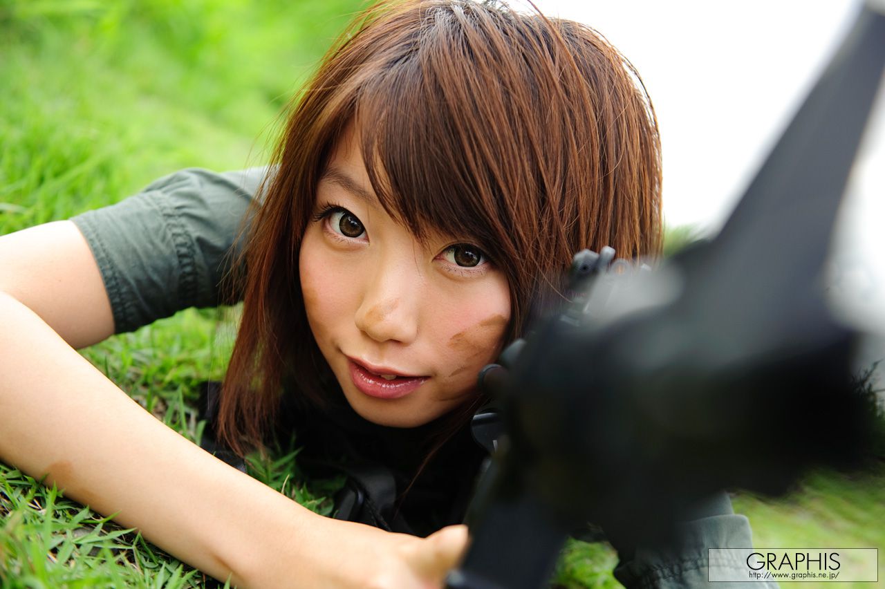 Ichika Sena 瀬名一花  First Gravure 初脱ぎ娘-图26