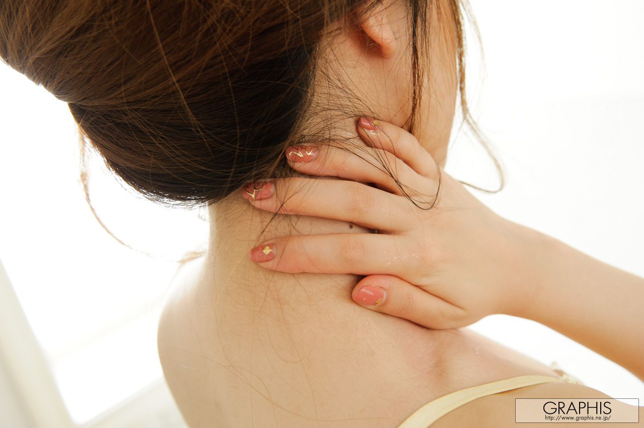 ひなた唯/日向唯  First Gravure 初脱ぎ娘-图13