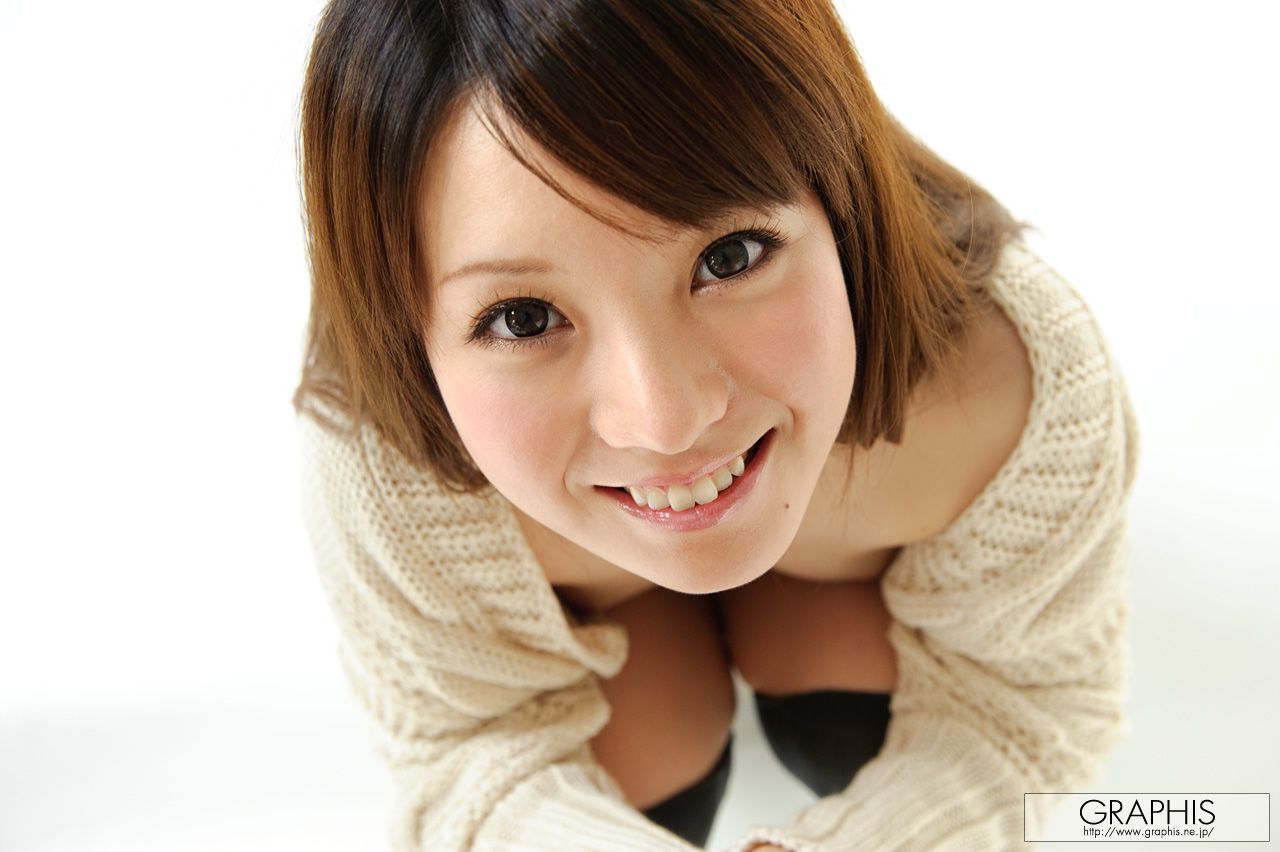 ひなた唯/日向唯  First Gravure 初脱ぎ娘-图4