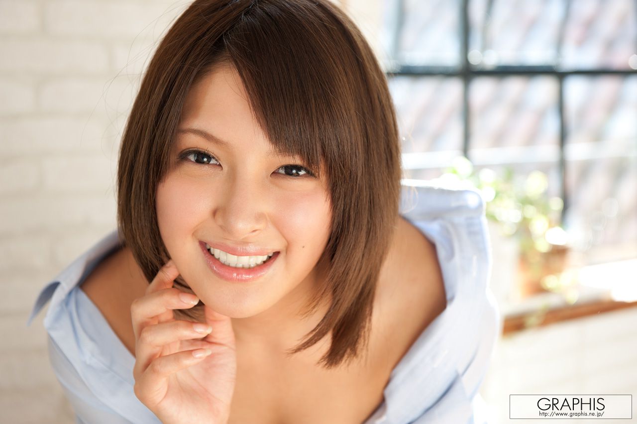 Nana Ninomiya 二宮ナナ  First Gravure 初脱ぎ娘-图20