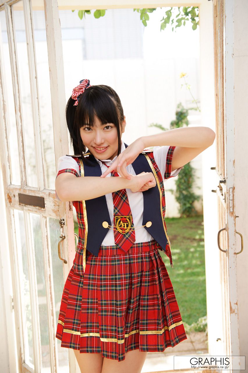 由爱可奈《Identity》  Gals-图22