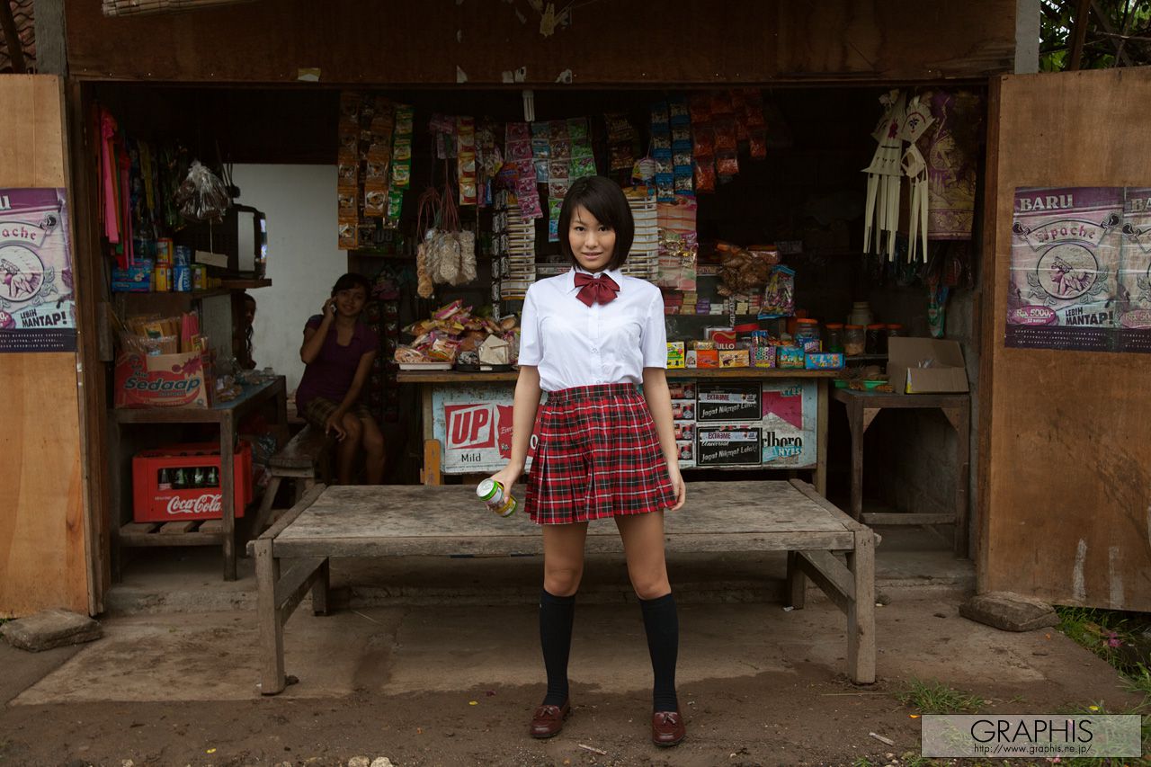 牧瀬みさ/牧濑美沙《First Trip》  Special Contents-图15