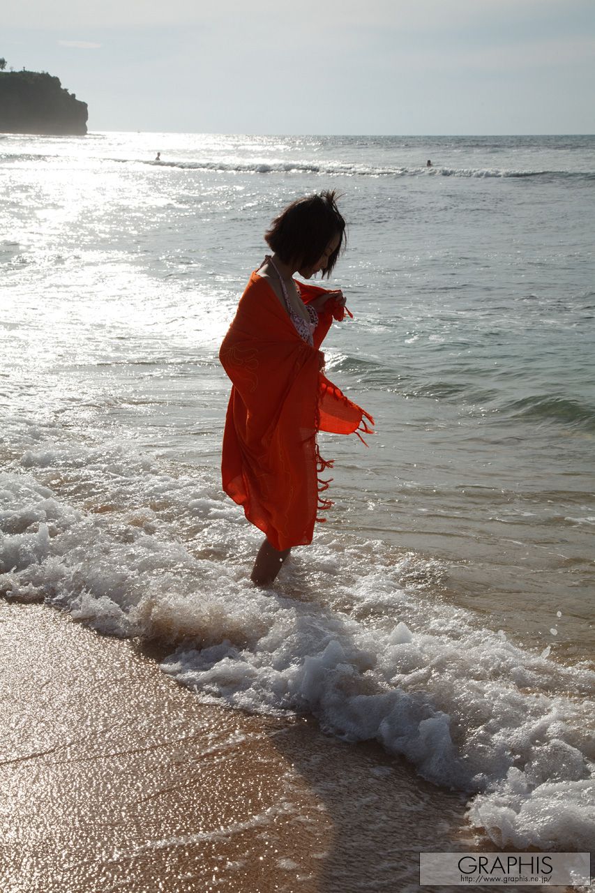 牧瀬みさ/牧濑美沙《First Trip》  Special Contents-图25