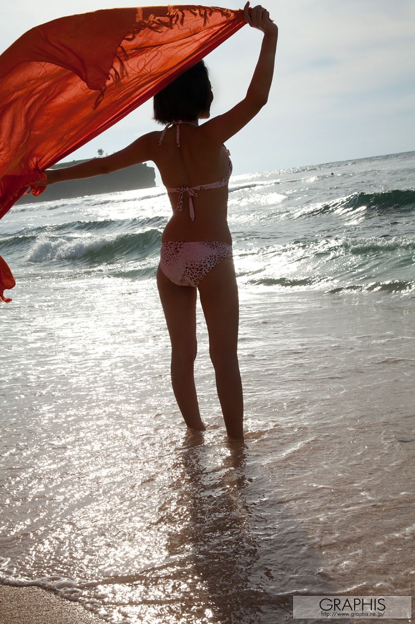 牧瀬みさ/牧濑美沙《First Trip》  Special Contents-图3