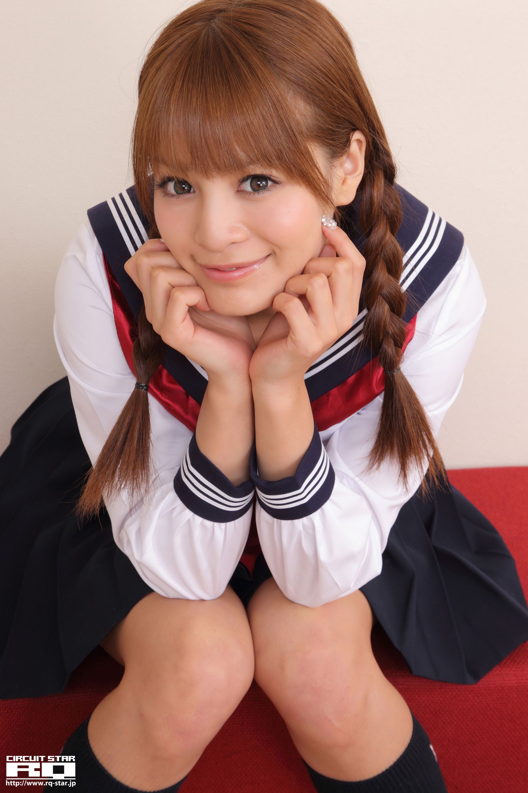NO.00584 春菜めぐみ/春菜惠 School Girl 写真集-图107