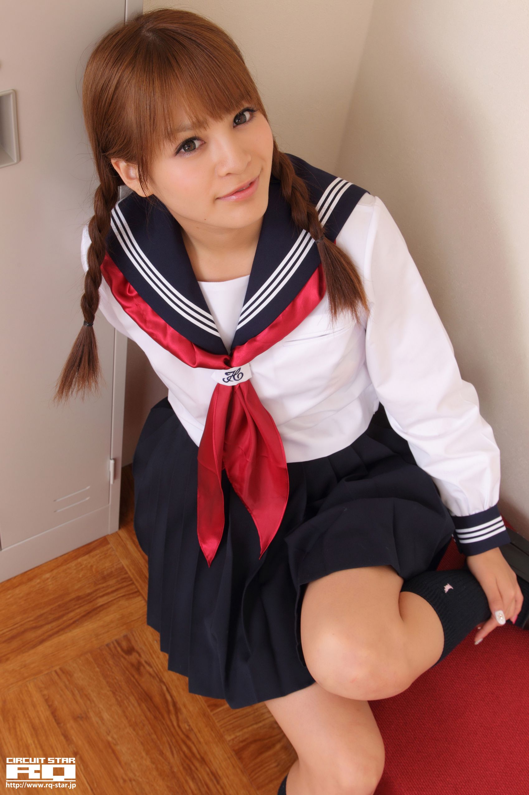 NO.00584 春菜めぐみ/春菜惠 School Girl 写真集-图118