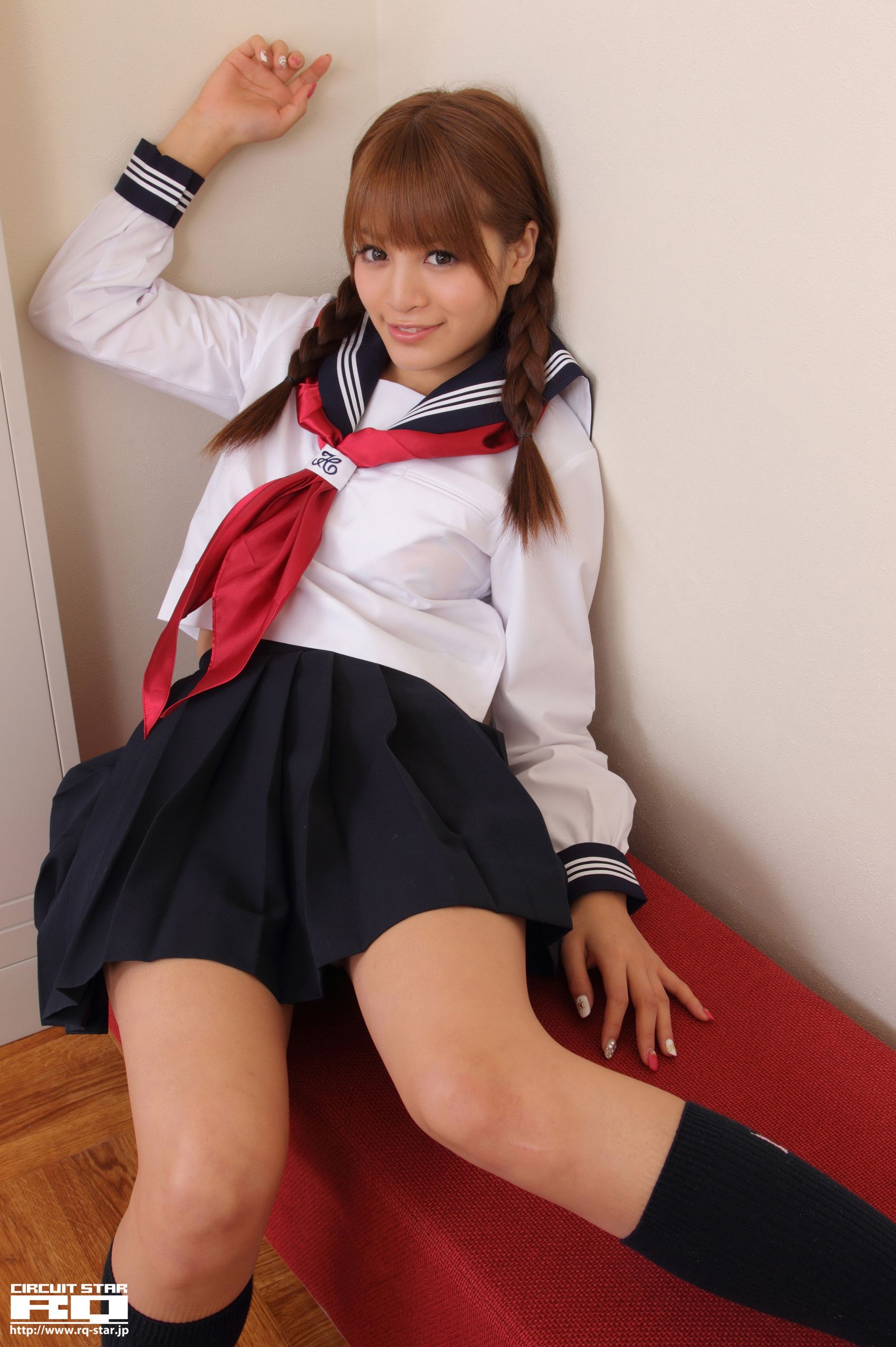 NO.00584 春菜めぐみ/春菜惠 School Girl 写真集-图120