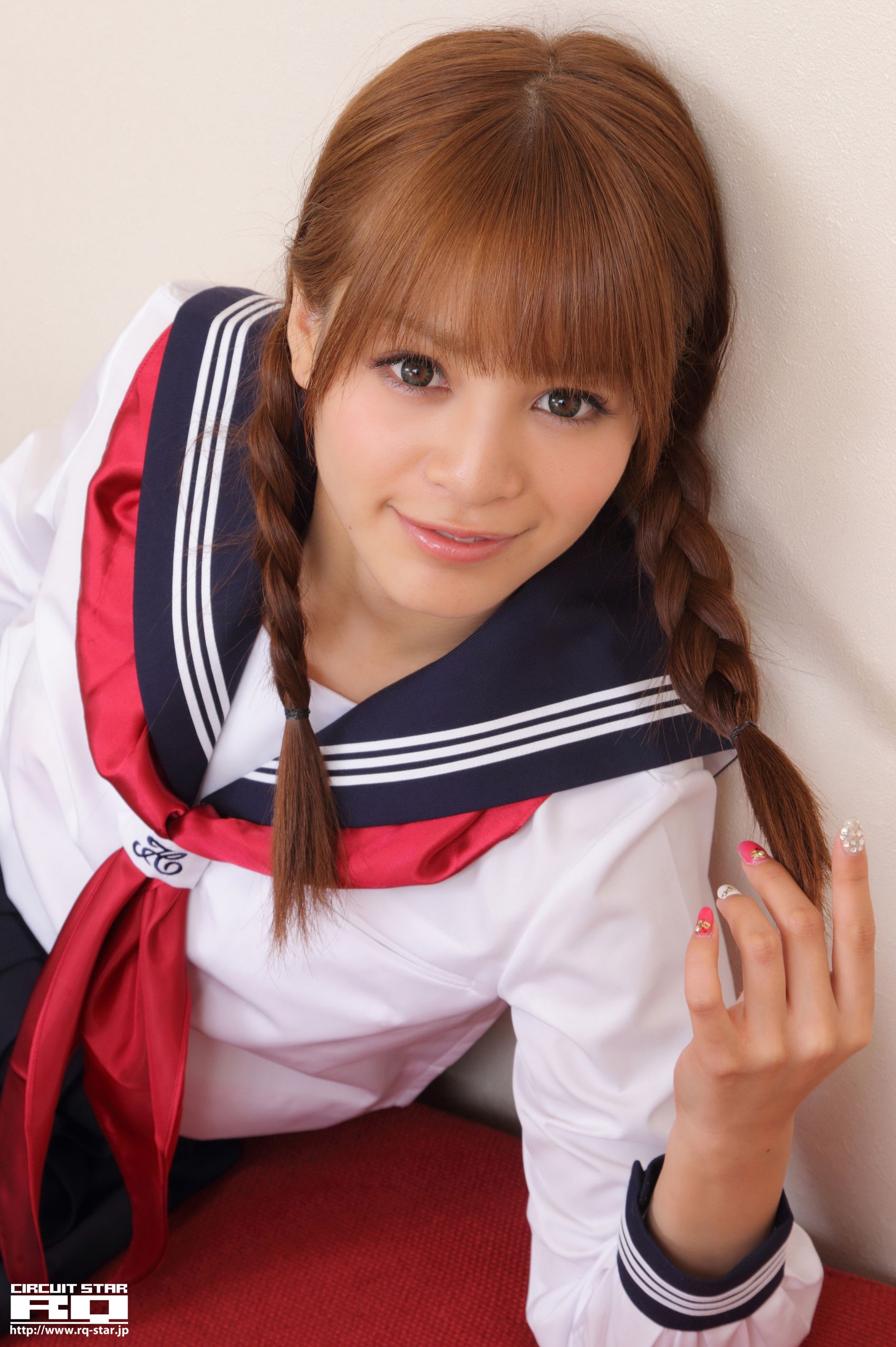 NO.00584 春菜めぐみ/春菜惠 School Girl 写真集-图128