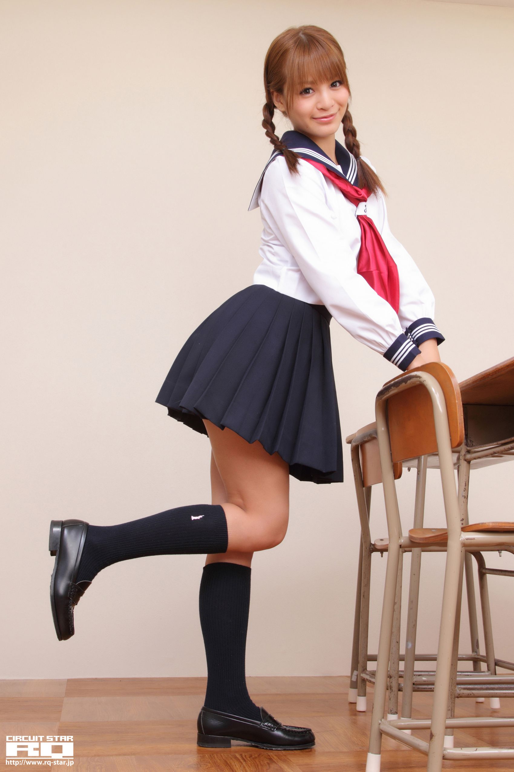 NO.00584 春菜めぐみ/春菜惠 School Girl 写真集-图3