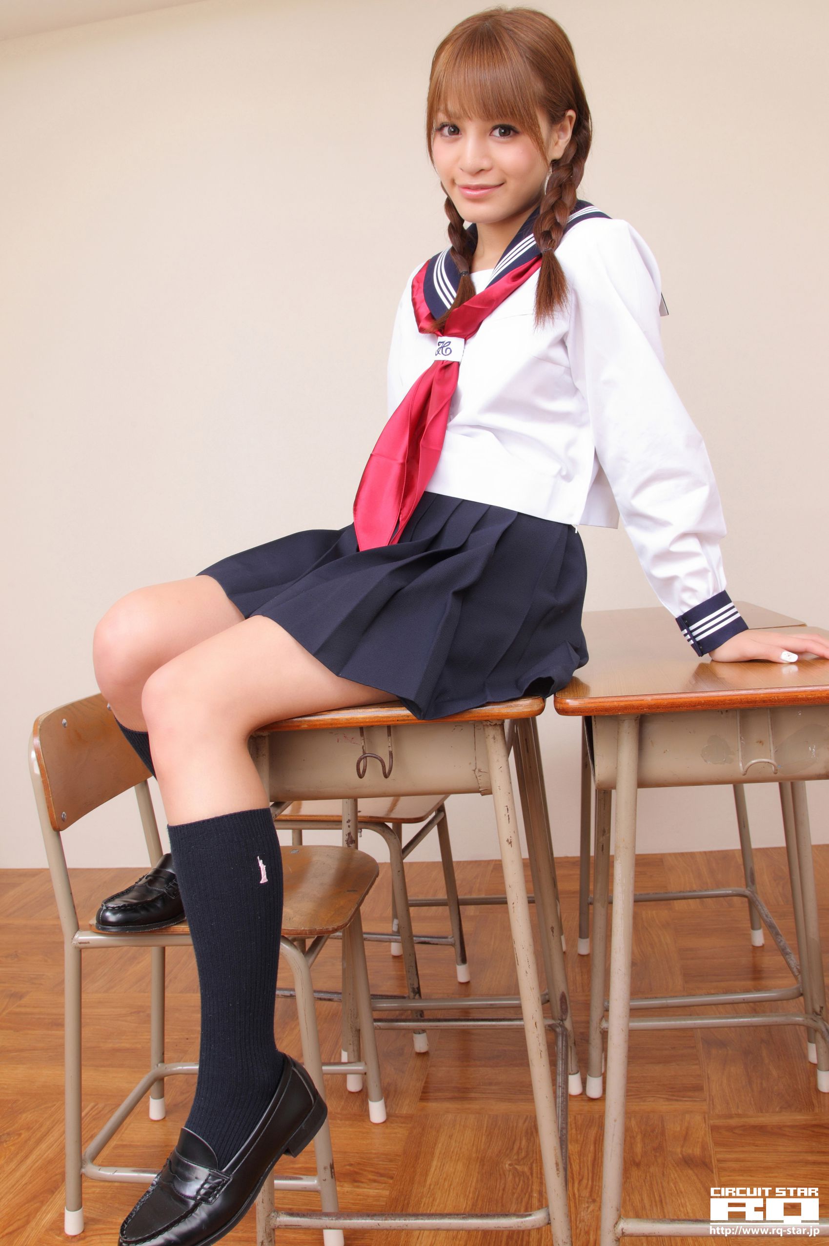 NO.00584 春菜めぐみ/春菜惠 School Girl 写真集-图63
