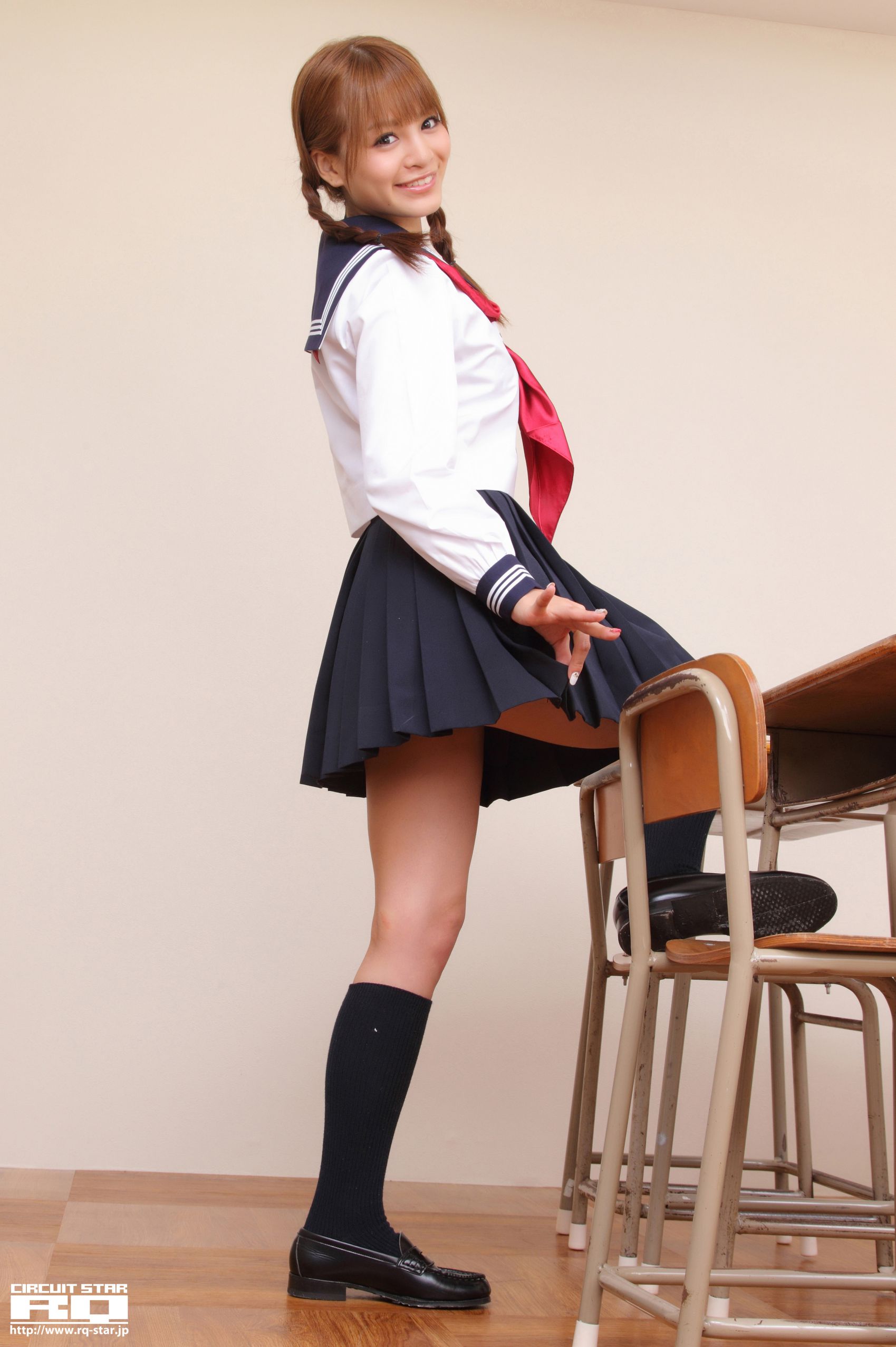 NO.00584 春菜めぐみ/春菜惠 School Girl 写真集-图6