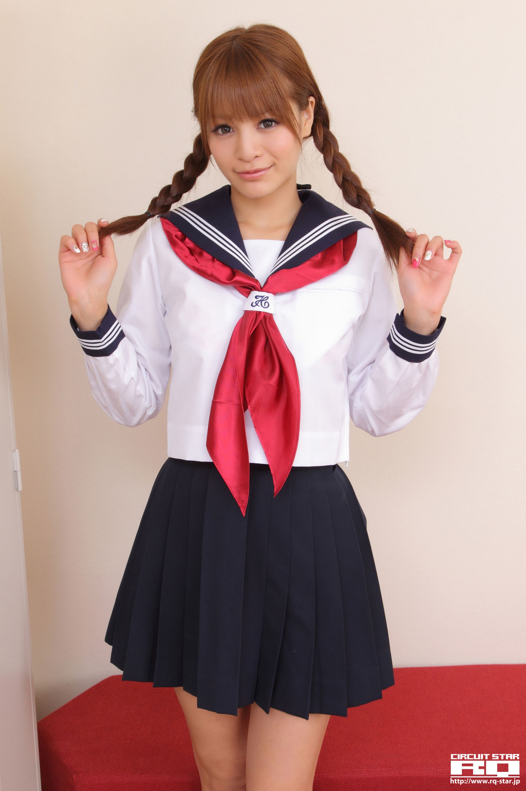 NO.00584 春菜めぐみ/春菜惠 School Girl 写真集-图94