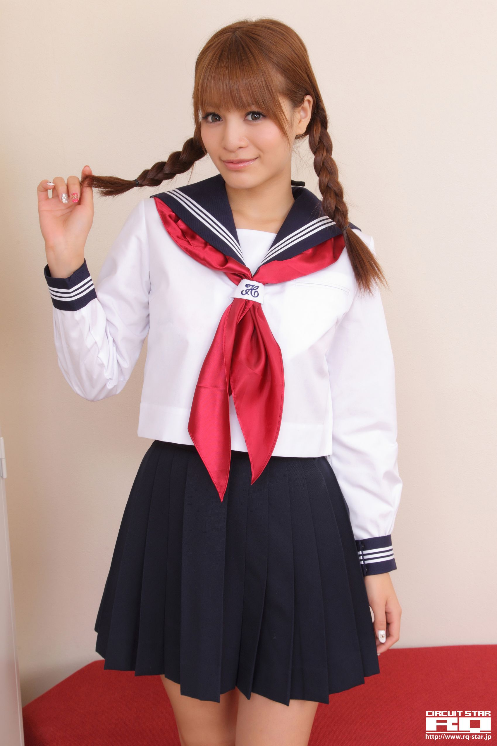 NO.00584 春菜めぐみ/春菜惠 School Girl 写真集-图95