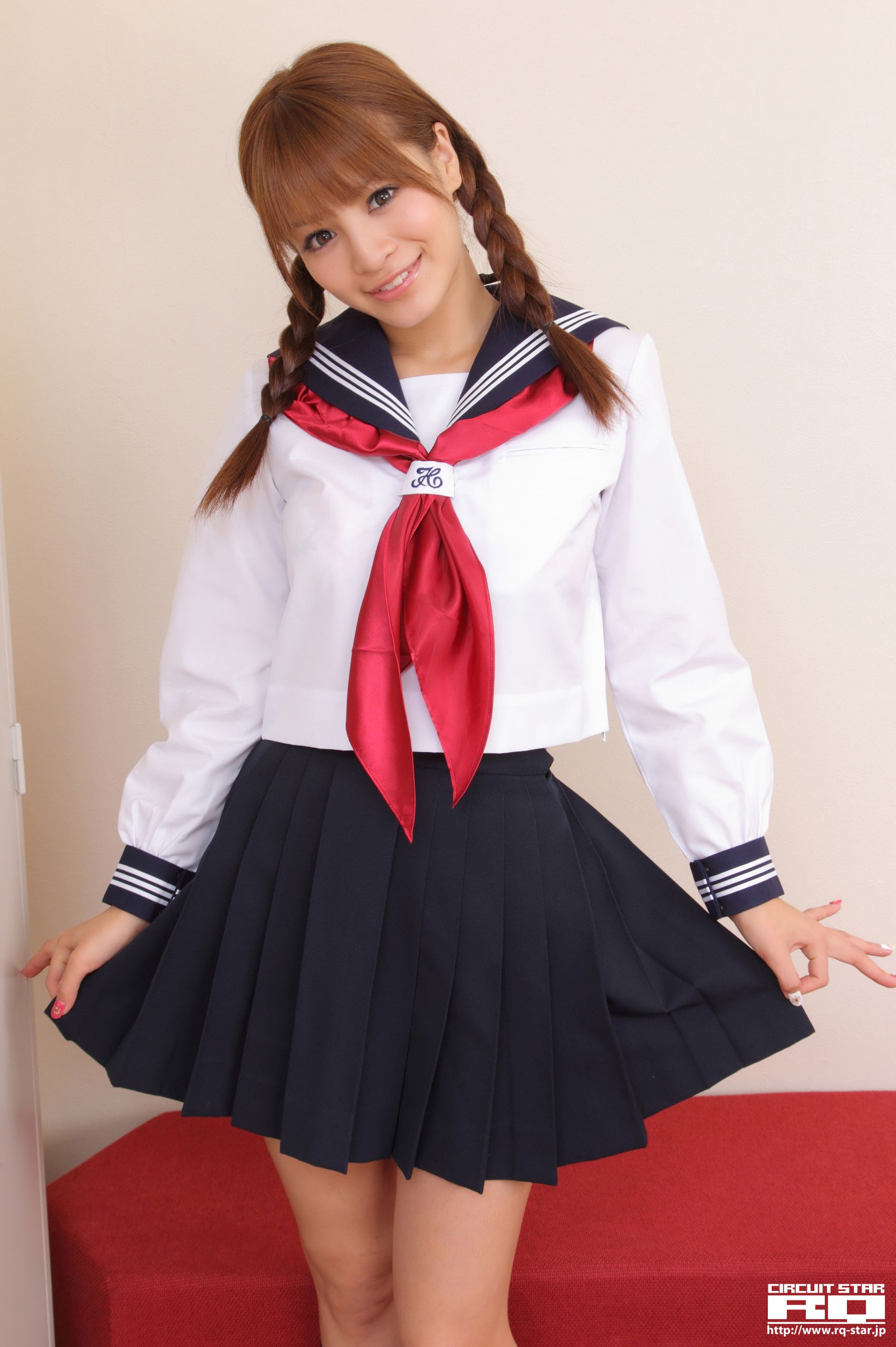 NO.00584 春菜めぐみ/春菜惠 School Girl 写真集-图96