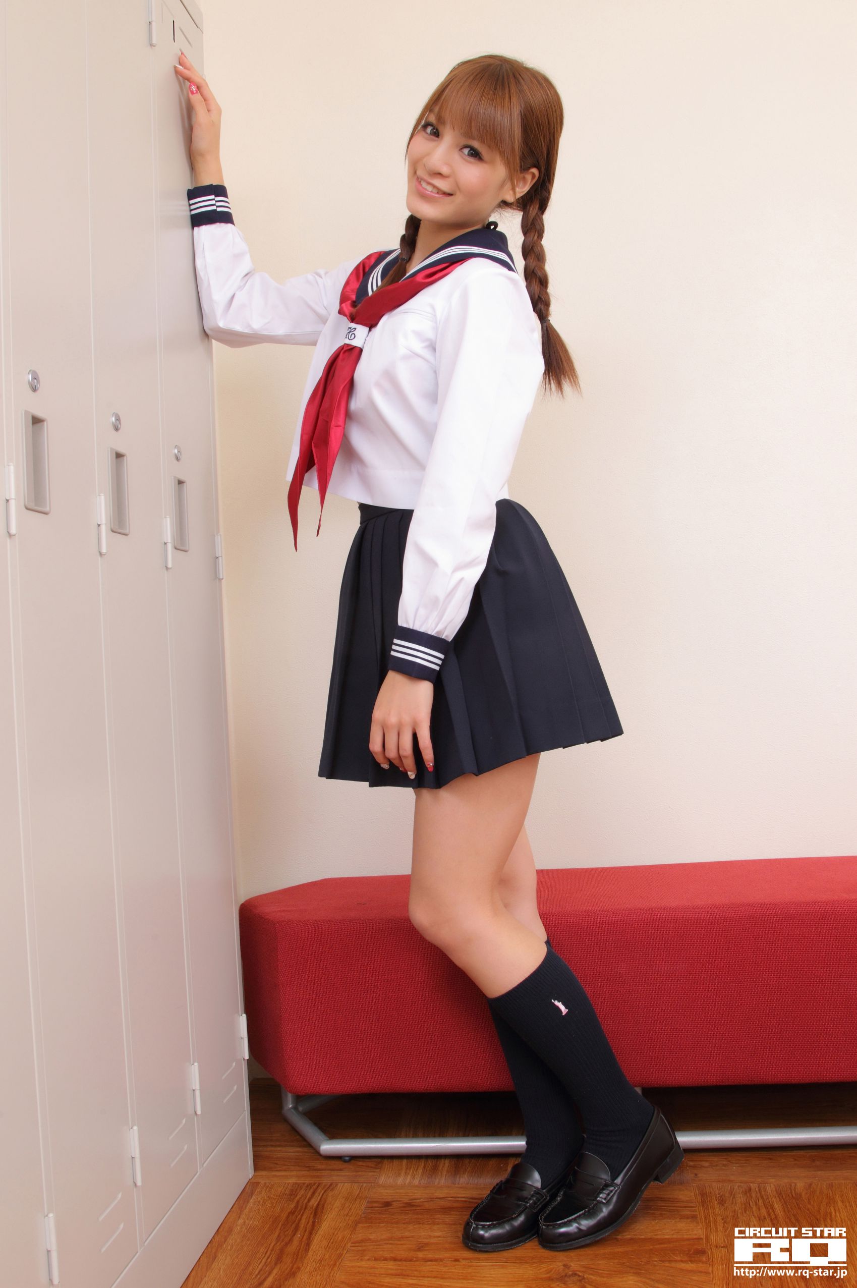NO.00584 春菜めぐみ/春菜惠 School Girl 写真集-图98