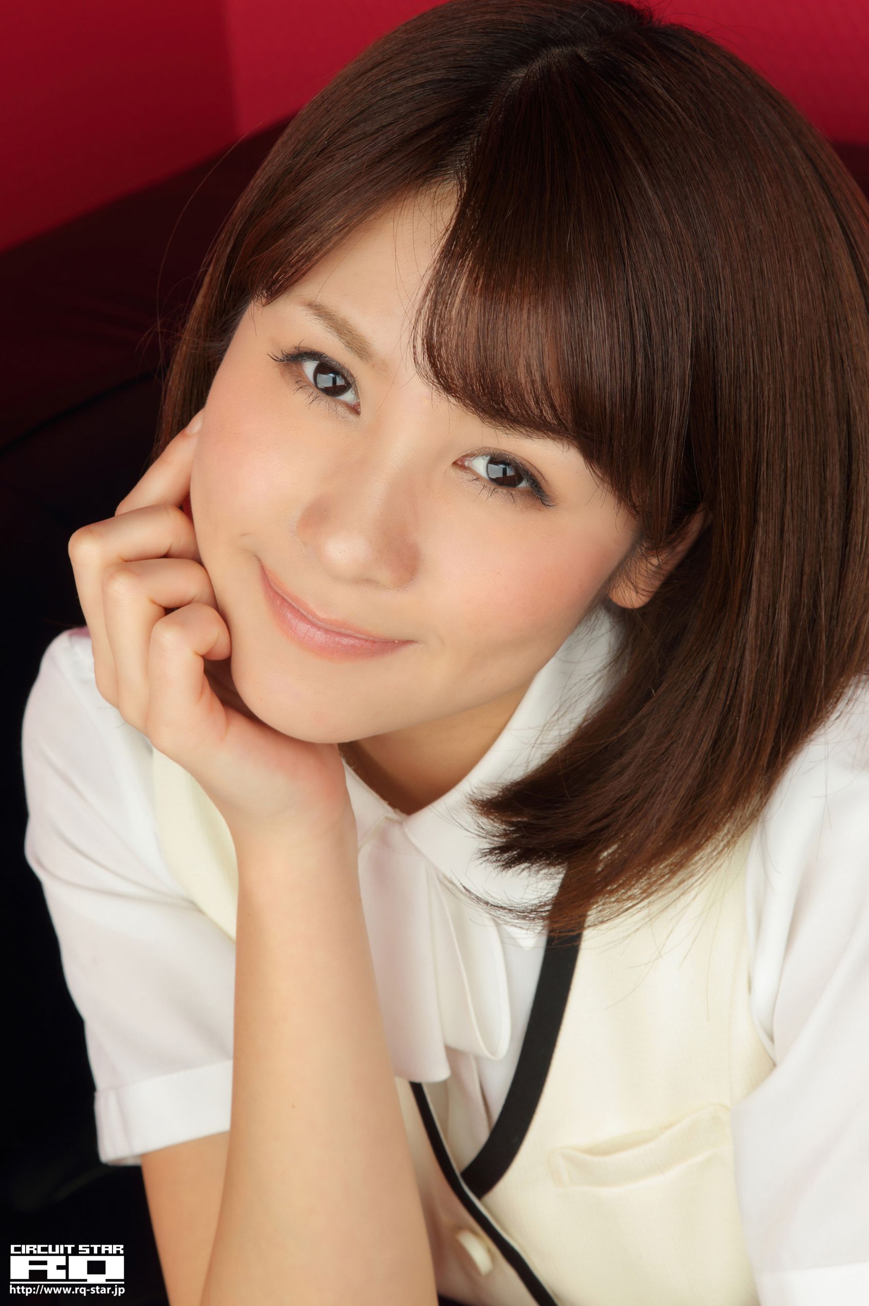 NO.00585 立花早纪/立花サキ Office Lady 办公室女郎 写真集-图149