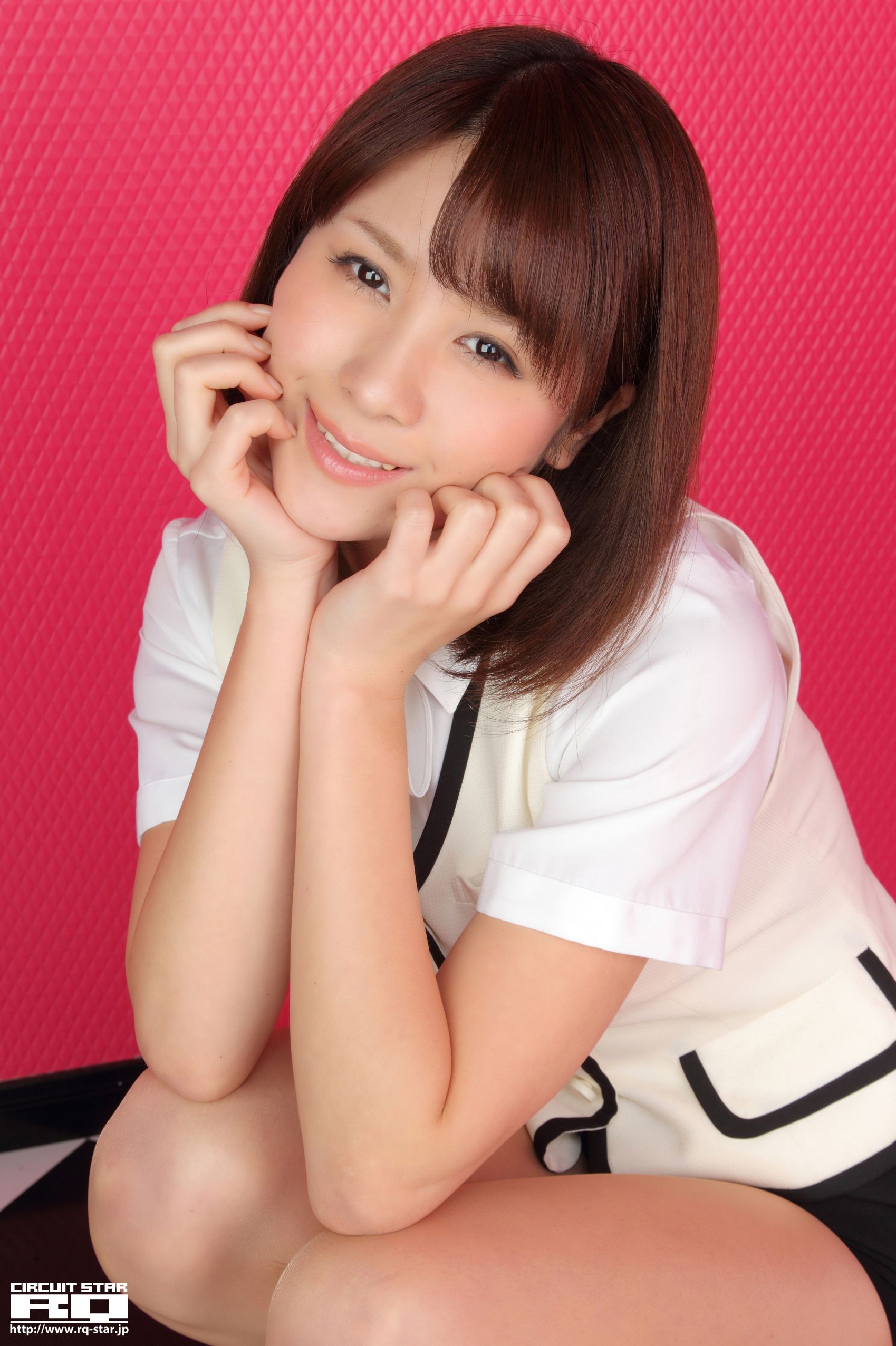 NO.00585 立花早纪/立花サキ Office Lady 办公室女郎 写真集-图59